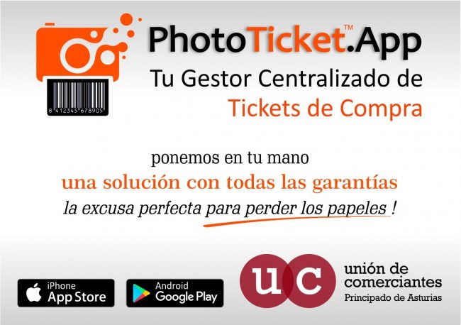 Photo Ticket
