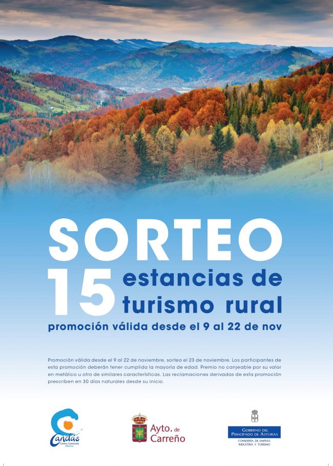 turismo rural sorteo 1