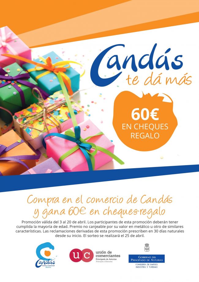 CARTEL CANDAS CHEQUES ABRIL