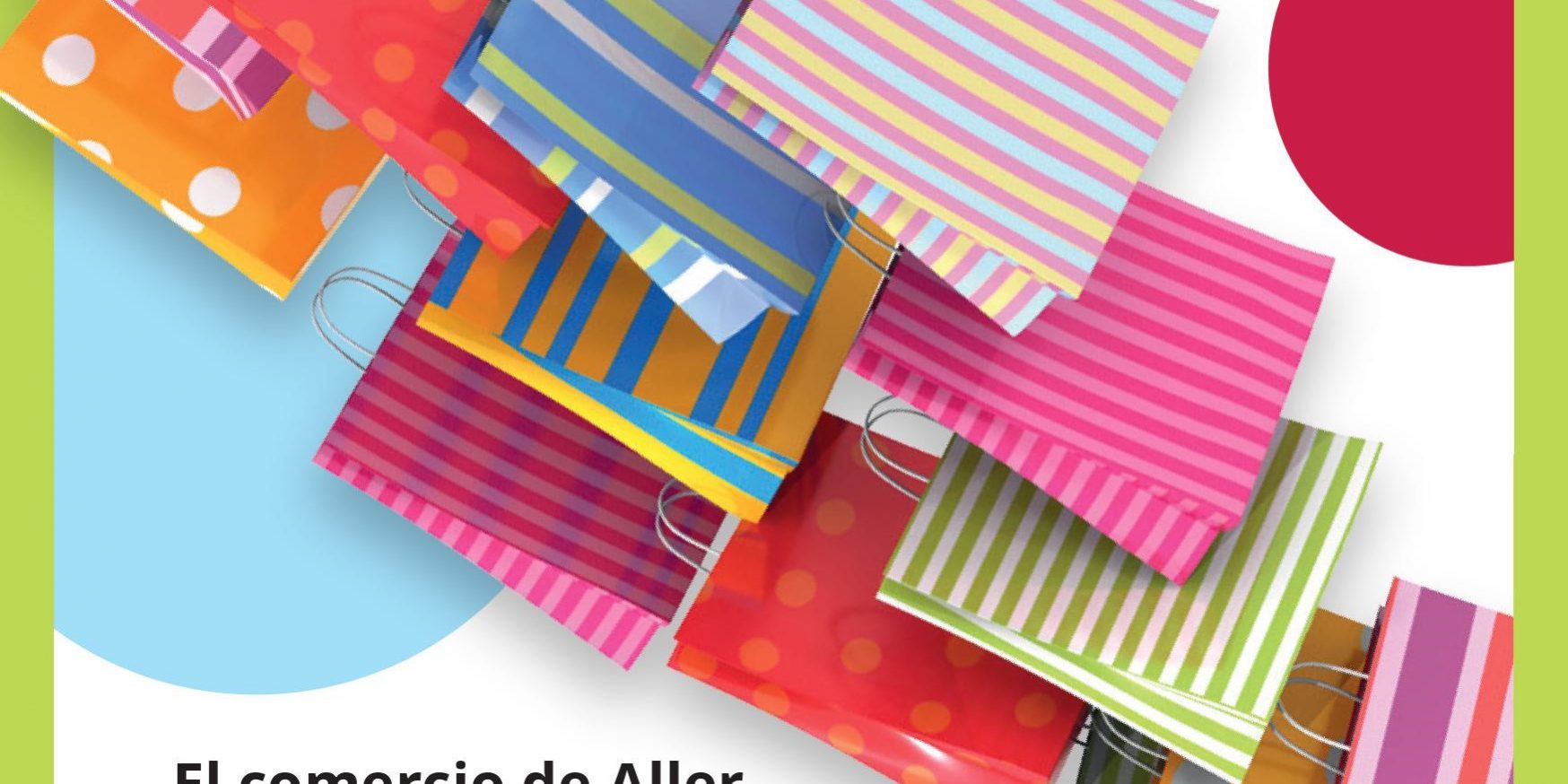 cartel ALLER CHEQUES ABRIL