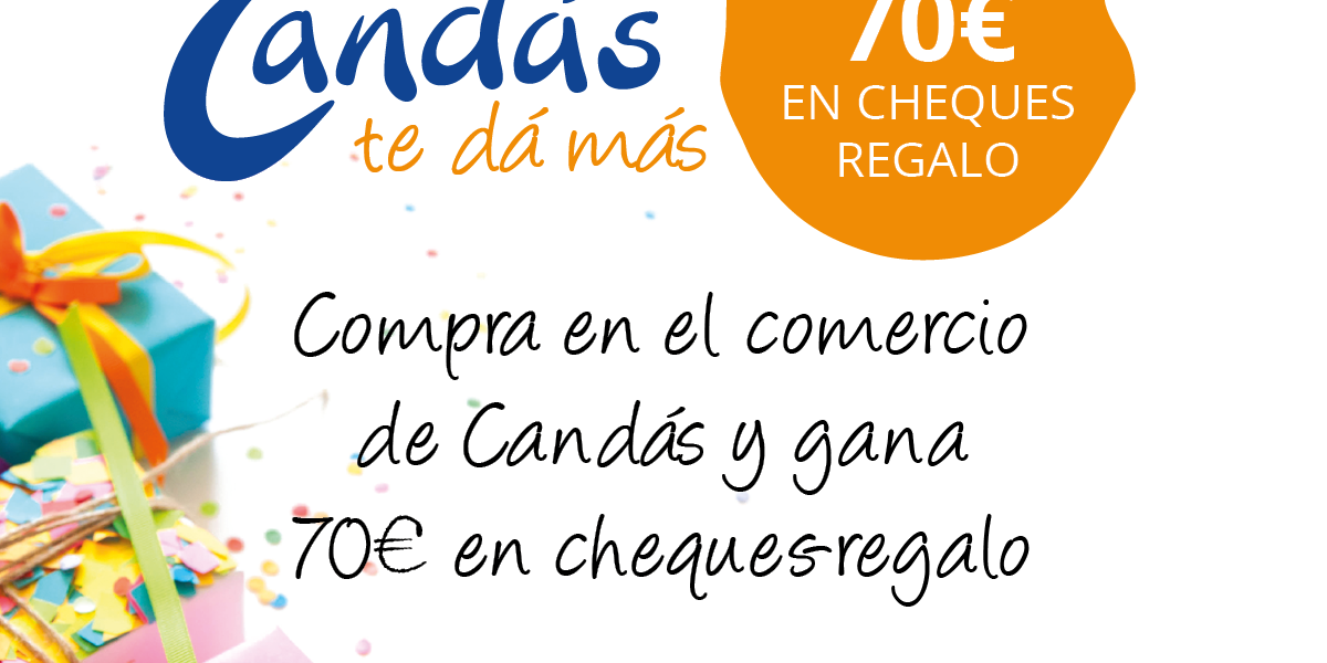 Fb e IG_ Candás_cheques regalo