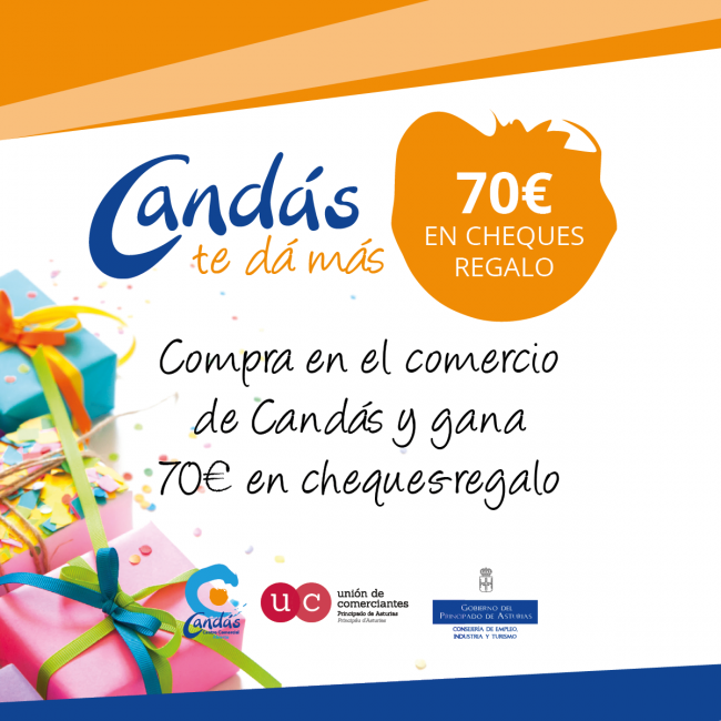 Fb e IG_ Candás_cheques regalo