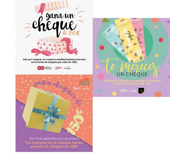 RESUMEN IMAGENES CHEQUES REGALO OCTUBRE