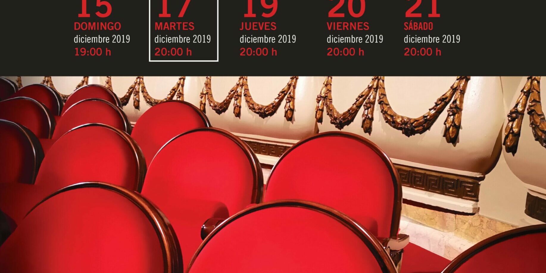 CARTEL OPERA DICIEMBRE