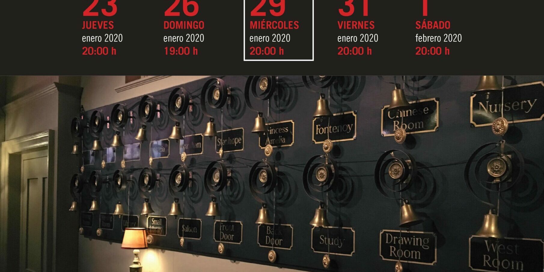 OPERA TERCERA CARTEL