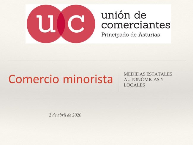 RESUMEN MEDIDAS COMERCIO
