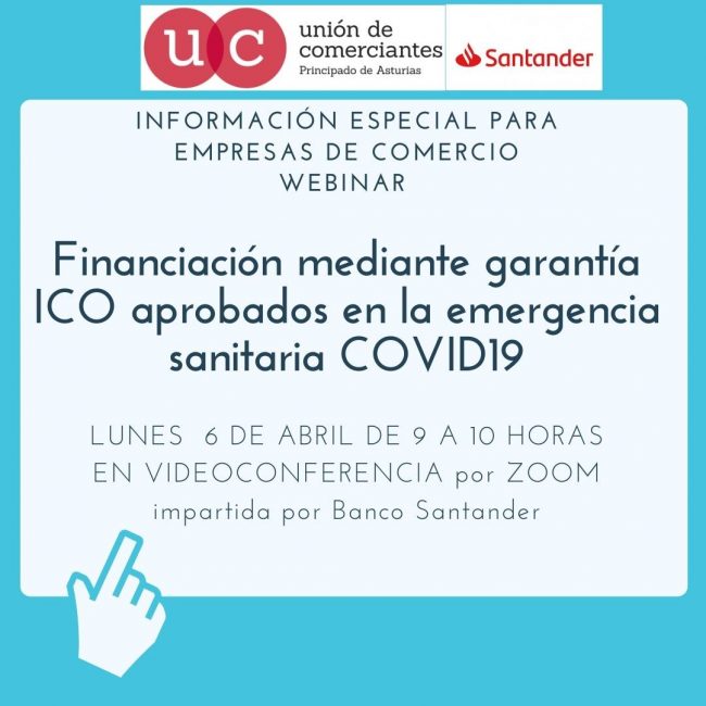 WEBINAR ICO SANTANDER