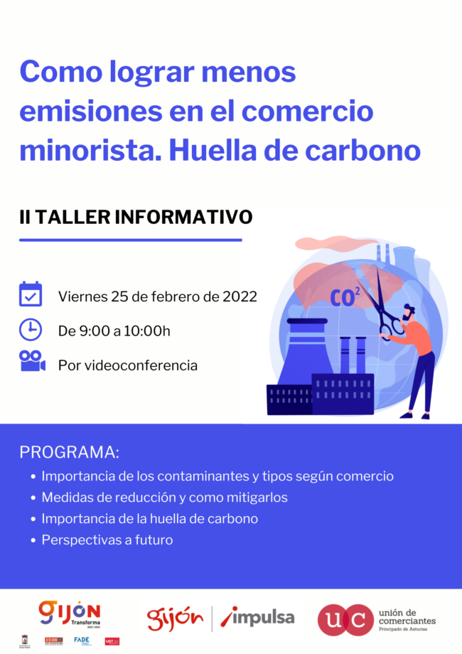 Cartel_II taller sensibilización