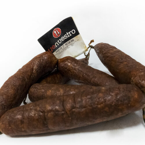 CHORIZO ARTESANO "YE NUESTRO"