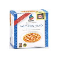 FABA CON PULPO