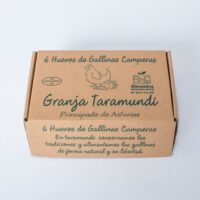 HUEVOS CAMPEROS