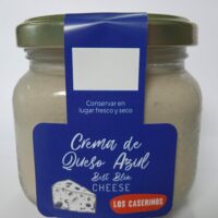CREMA DE QUESO AZUL BIO