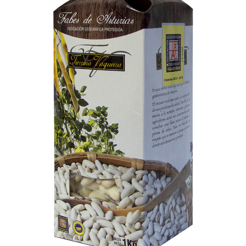 FABA ASTURIANA "TIERRINA VAQUEIRA"