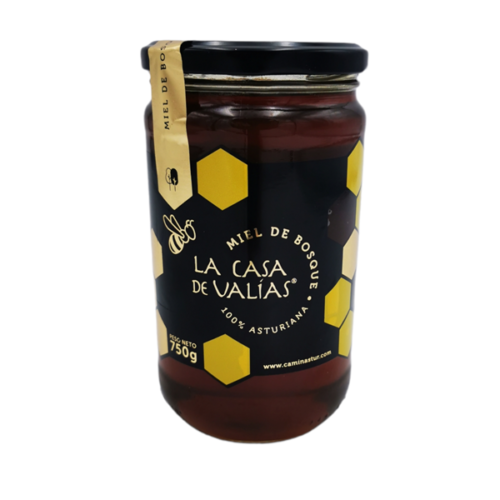 MIEL LA CASA VALÍAS