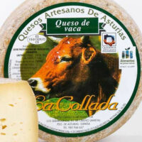 QUESO DE VACA LA COLLADA