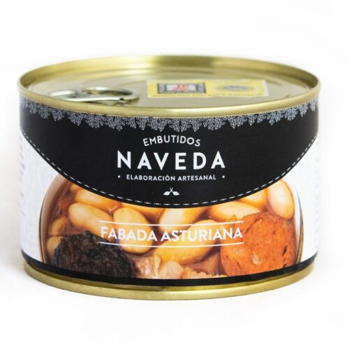 FABADA EN LATA