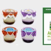 YOGUR CON MERMELADA DE ARANDANOS - Image 2