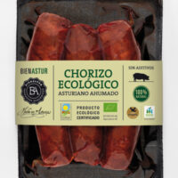 CHORIZO ECOLOGICO ASTURIANO