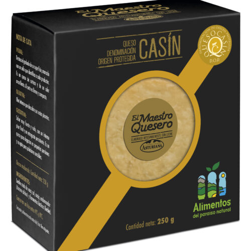 EL MAESTRO QUESERO CASIN