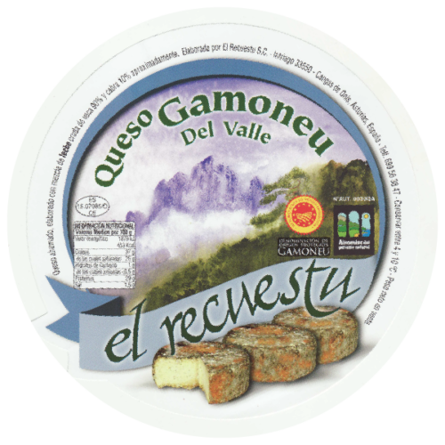 GAMONEU DEL VALLE EL RECUESTU