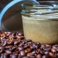 FLAN DE HUEVO Y CAFE - Imagen 4