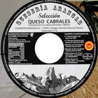QUESO ARANGAS SELECCION