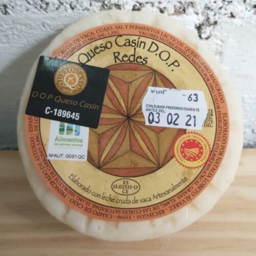 QUESO CASIN