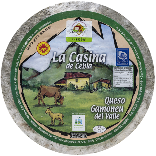 LA CASINA DE CEBIA