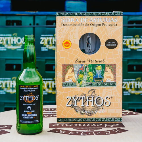 SIDRA NATURAL ZYTHOS