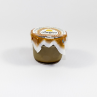 FLAN DE HUEVO Y CAFE