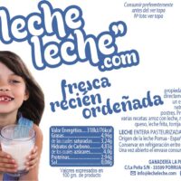 LECHE FRESCA - Imagen 2