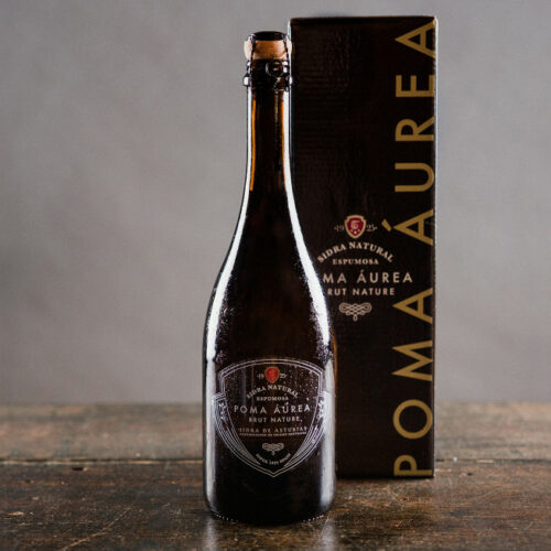 POMA ÁUREA BRUT NATURE