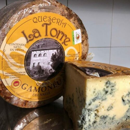 GAMONEU DEL VALLE LA TORRE