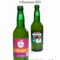 SIDRA CABUEÑES DOP