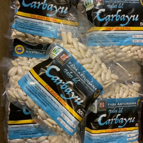 FABA DEL CARBAYO