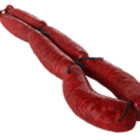 CHORIZO DE PRIMERA AHUMADO