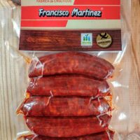 CHORIZO ASTURIANO AHUMADO 5 UNIDADES