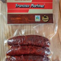 CHORIZO ASTURIANO 3 UNIDADES