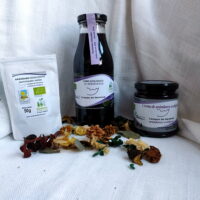 CREMA DE ARÁNDANOS ECOLÓGICOS - Image 4
