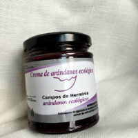 CREMA DE ARÁNDANOS ECOLÓGICOS