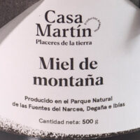 MIEL CASA MARTÍN - Imagen 2