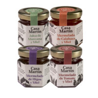 MERMELADA DE FRESA Y MIEL CASA MARTÍN - Imagen 2