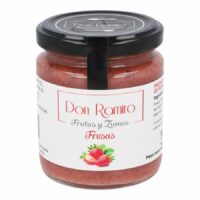 MERMELADA EXTRA DE FRESA