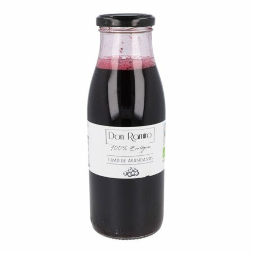 ZUMO DE ARÁNDANOS ECO