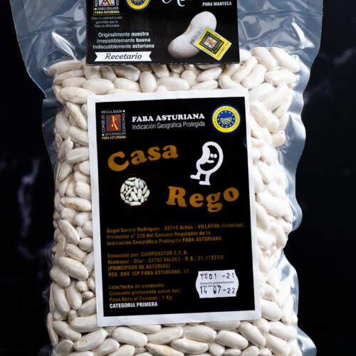 FABA ASTURIANA
