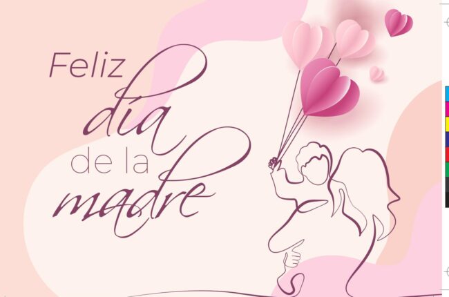 TARJETA DIA DE LA MADRE OVIEDO 1