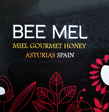 Bee Mel Miel Gourmet Honey