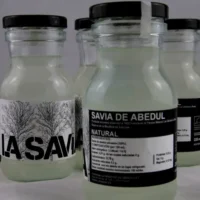 SAVIA DE ABEDUL NATURAL 220 ML. - Imagen 3