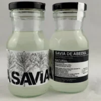 SAVIA DE ABEDUL NATURAL 220 ML. - Imagen 2