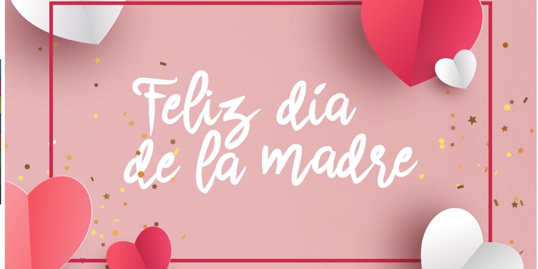 tarjeta dia de la madre